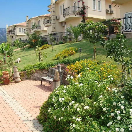 Gold City 1+1 Villa In Free Aquapark-2