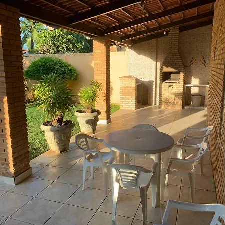 Casa na Praia - Parkrio Sauaçuhy - Maceió - AL-3
