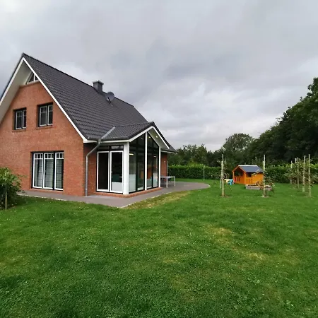 Traumhaftes Ferienhaus an der Nordseeküste-3