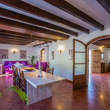 Villa El Olivo-3