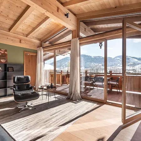 Chalet Ellmau-2