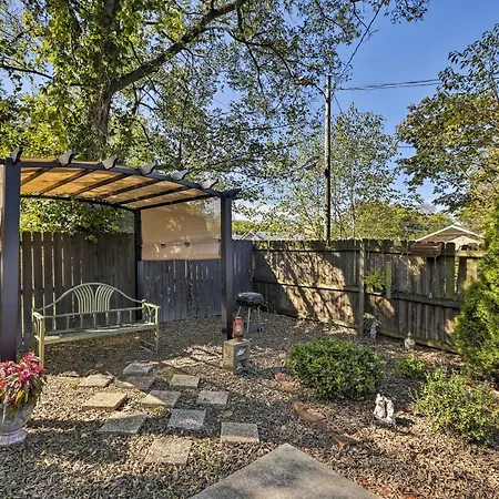 Walk To Music Row: Nashville Home In Edgehill!-3