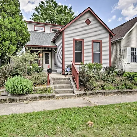 Updated Indianapolis Home, Walk To Lucas Oil!-3