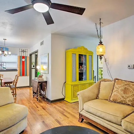 Pet-Friendly River District Gem 5 Mi To Stockyards-2