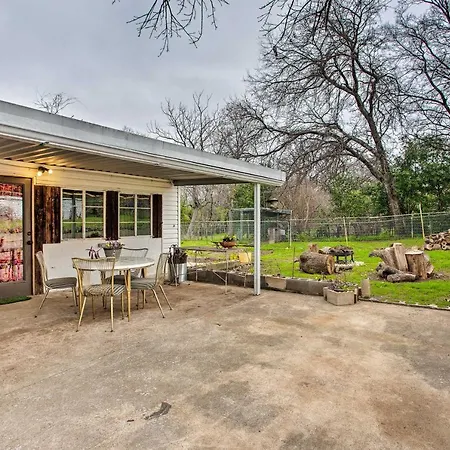 Pet-Friendly River District Gem 5 Mi To Stockyards-3