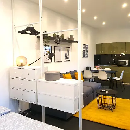 Loft House Apartment With Luxury Bathroom And Private Parking-3