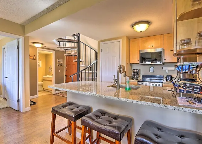Walk To Ski Lift: Mtn-View Granby Ranch Condo