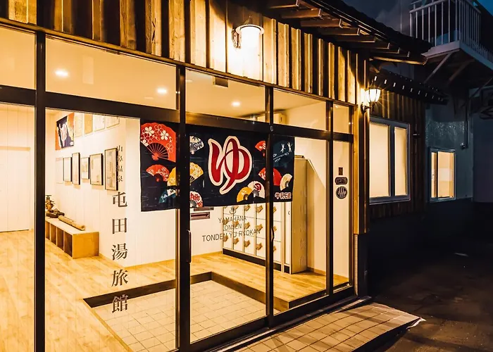 Yamahana Onsen Tonden Japanese Inn
