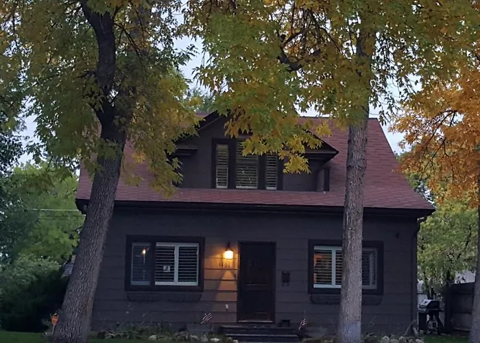 Yellowstone House Of The Three Bears 2 Blocks To Downtown Cody