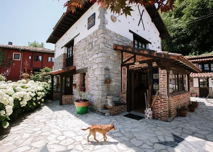 Hostal Casa Ortiz Soto De Cangas