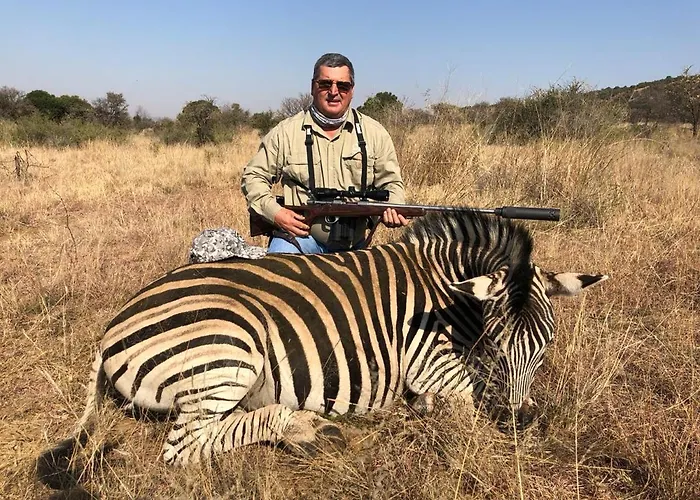Elgro River Lodge