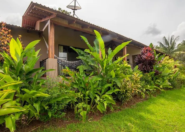 La Finca Lodge