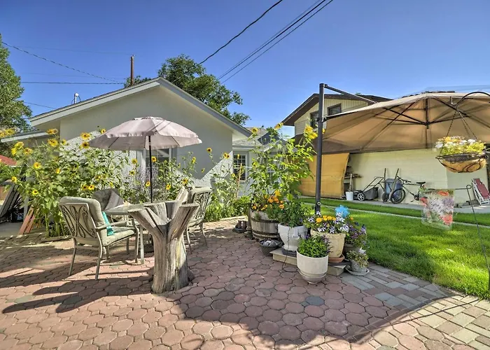 Well-Equipped Cody Cottage: 2 Mi To Cody Rodeo!