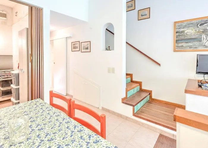 Beachside Holiday Home In Punta Ala