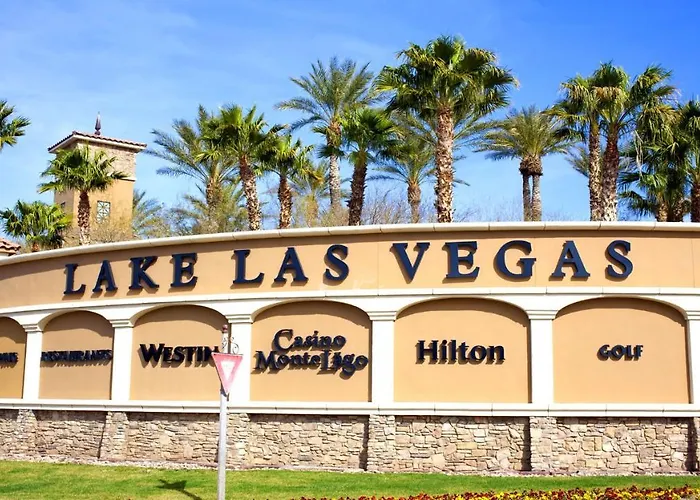 Lake Las Vegas Condo W/ Balcony, Resort Amenities!