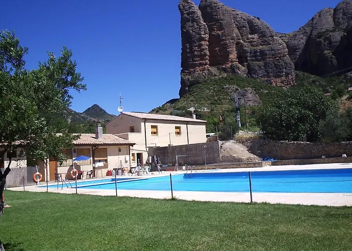 Casa Mallos de Agüero