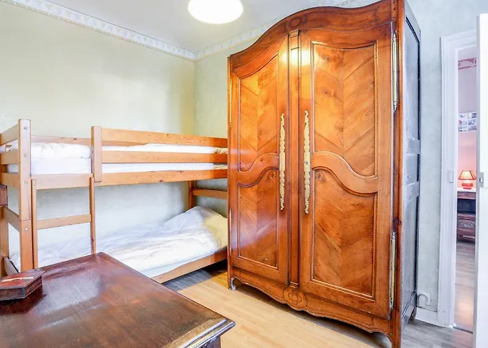 Holiday Home Harrington By Interhome Saint-Malo