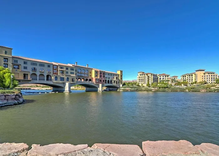 Lake Las Vegas Condo W/ Balcony, Resort Amenities!