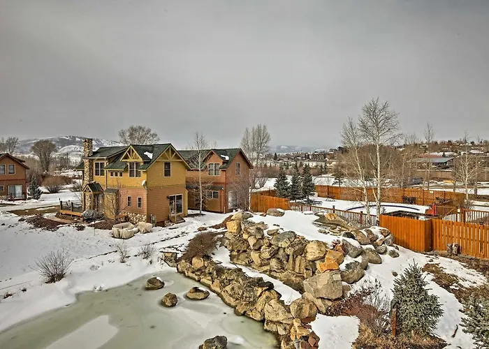 Fish, Hike & Ski: Riverfront Granby Cabin!