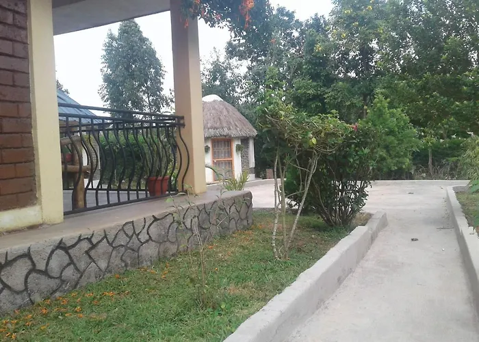 Plastic Bottles House
