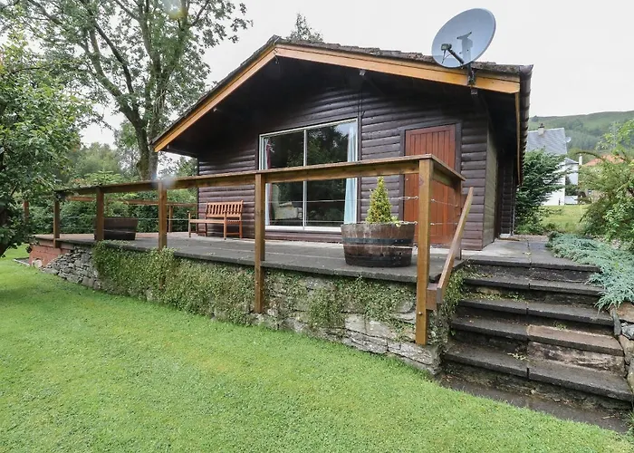 Millmore Cabin