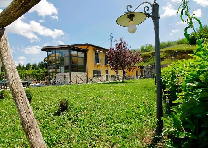 Agriturismo Maneggio Vallecupa Pescasseroli