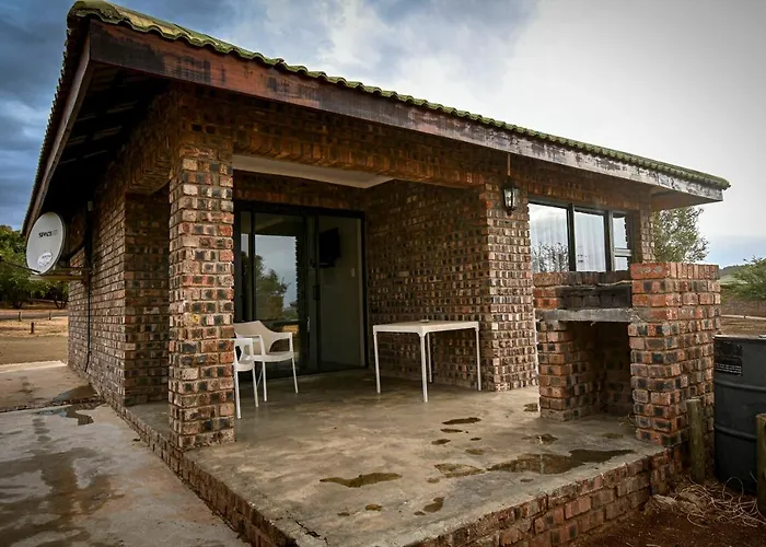 Sangiro Game Lodge - Sustainable Electricity And Water