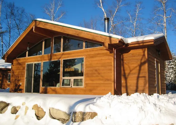 Les Chalets Du Lac Grenier