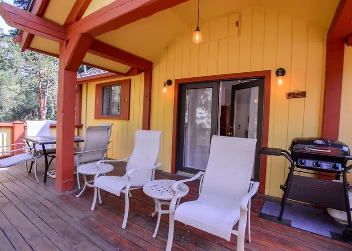 Alpen Way Chalet Mountain Lodge
