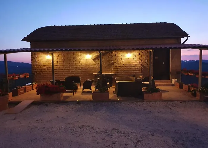 Agriturismo Poggio Tobruk