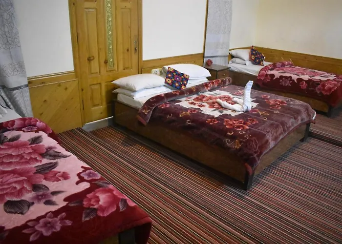 Cozy Lodge