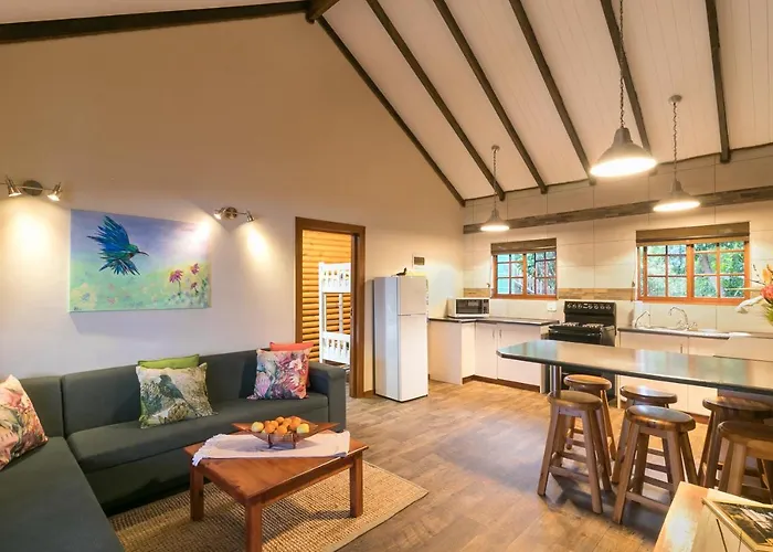 Big Tree House Lodge