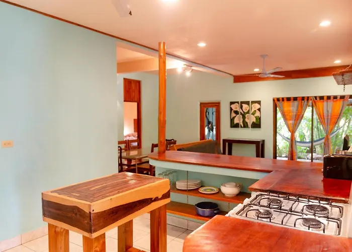 Tico Adventure Lodge