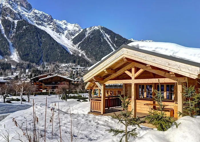 Chalets Ile Des Barrats
