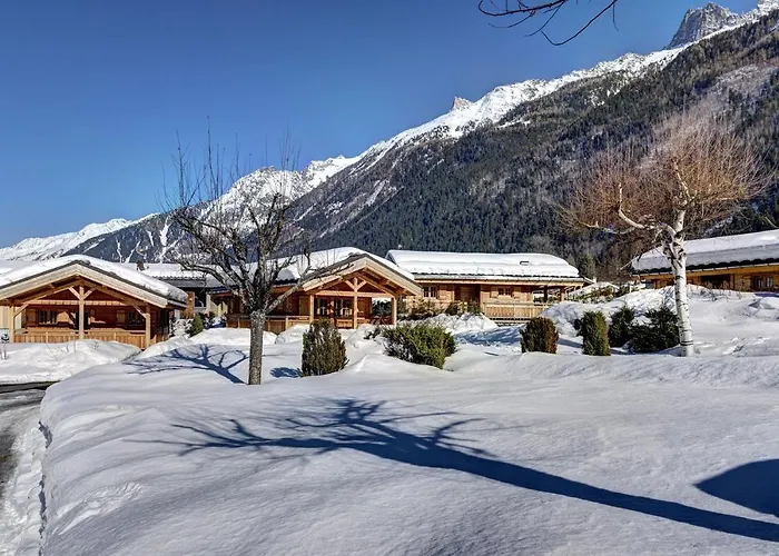 Chalets Ile Des Barrats