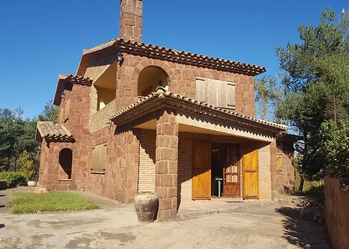 Eva & Travel - El Bosquet De Prades