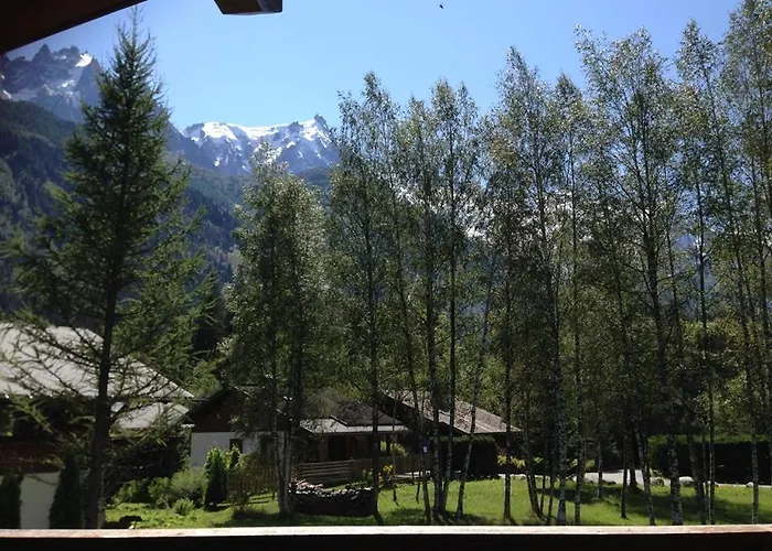 Chalet Champraz - Free Parking