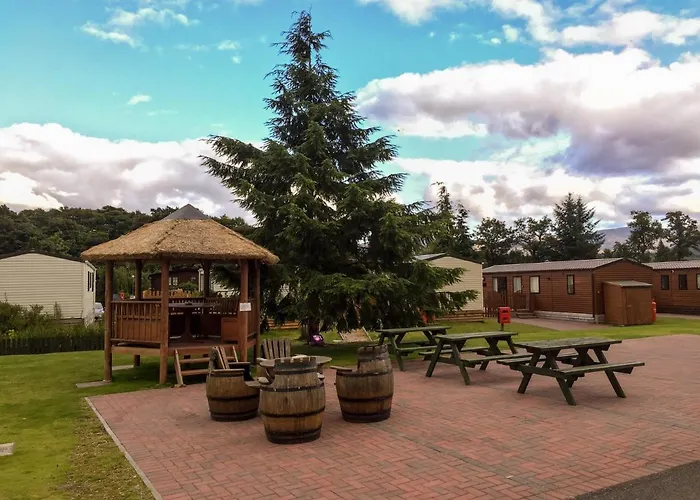 Cragganmore Lodge