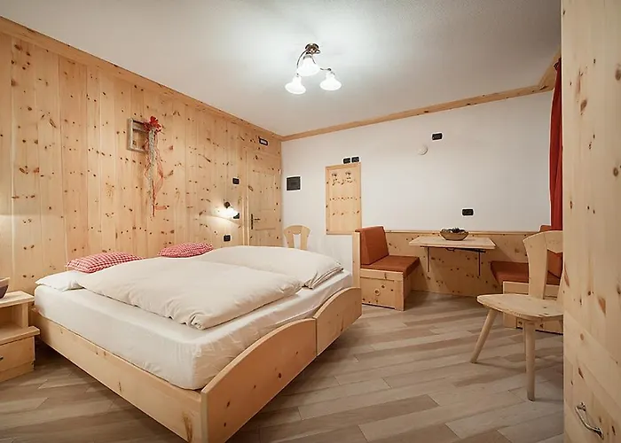 Chalet In Via Dali Mina