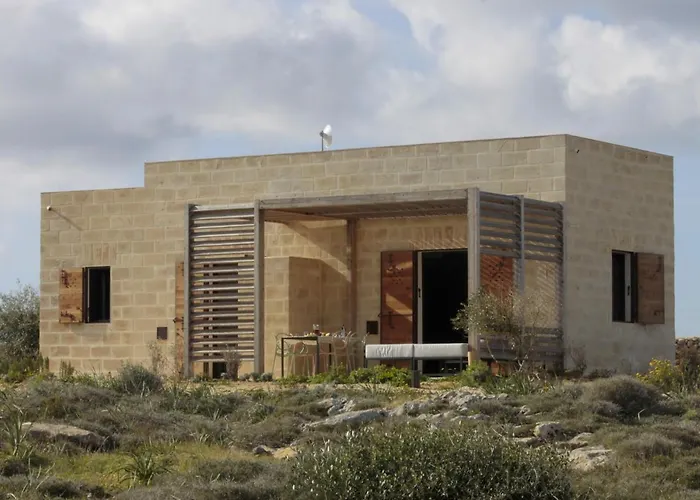 Cala Rossa Lodge Favignana