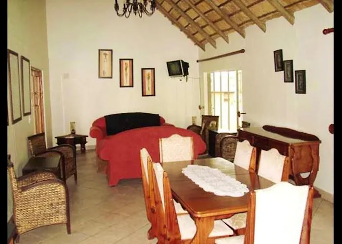 Mothopo Game Lodge