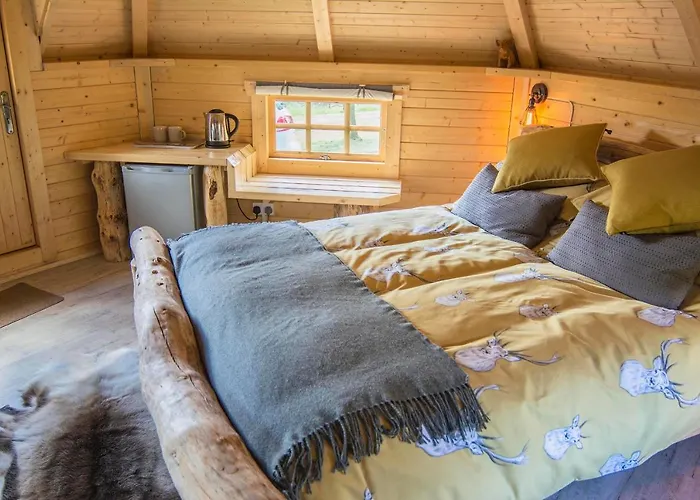 Little Lochan Lodge