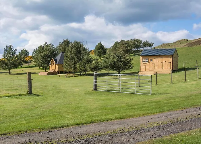 Little Lochan Lodge