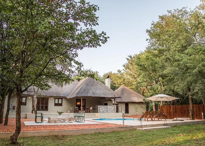 Kruger Wildlife Lodge - Golf In The Wild