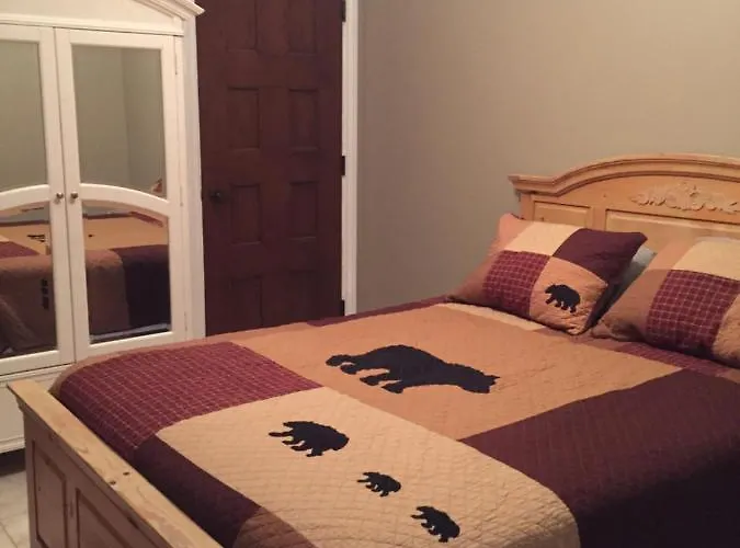 Cozy Bear Lodge