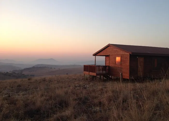 Alto Log Cabin
