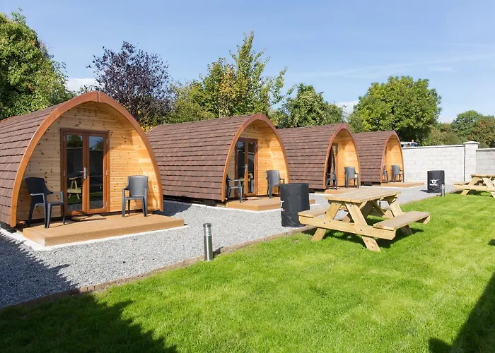 Blackwater Eco Pods