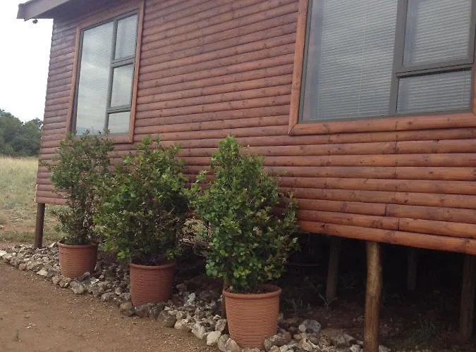 Alto Log Cabin