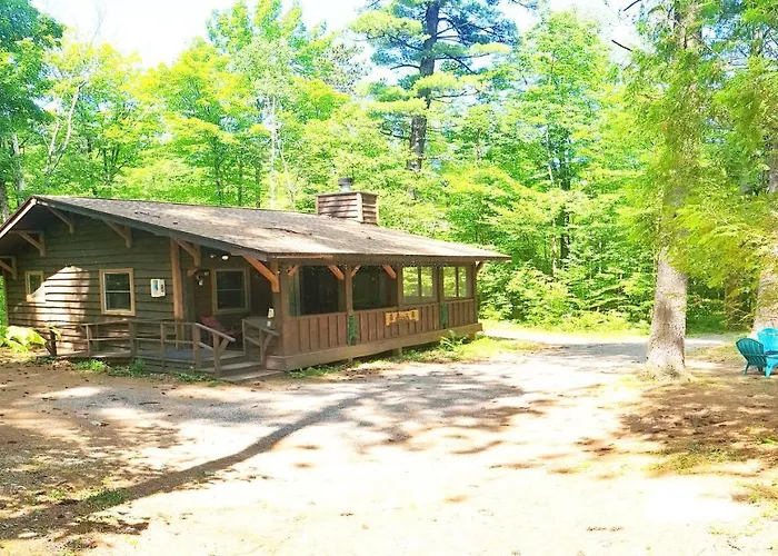 The Wilderness Inn: Chalets