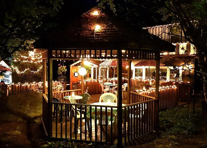 The Wilderness Inn: Chalets